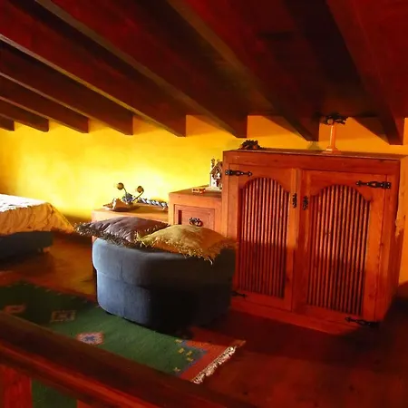 Quarto em Acomodações Particulares Golf & Surf House *