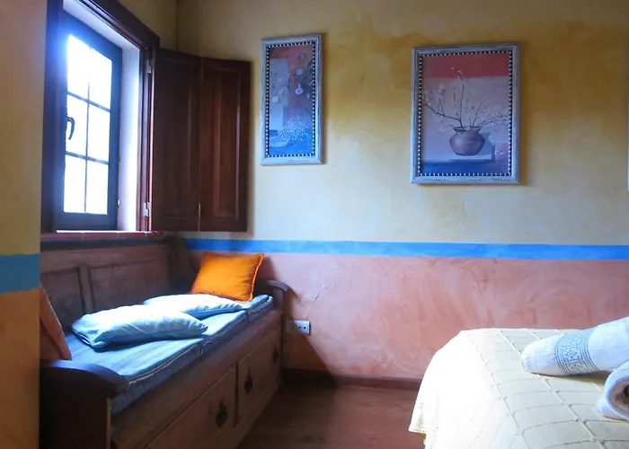 Quarto em Acomodações Particulares Golf & Surf House *