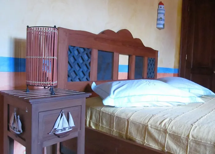 Quarto em Acomodações Particulares Golf & Surf House *