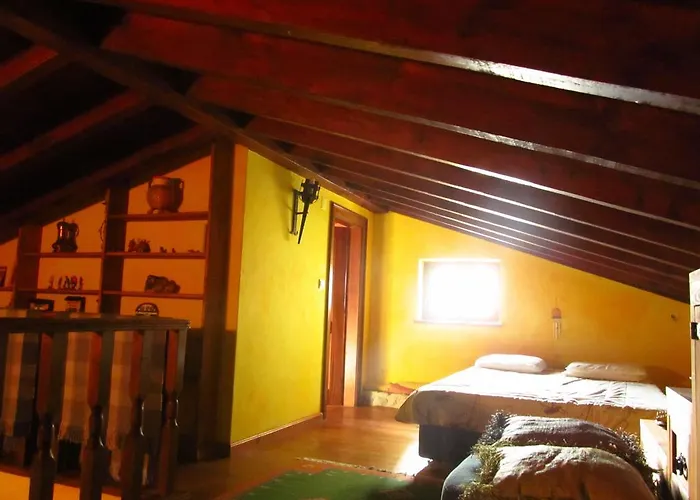 Quarto em Acomodações Particulares Golf & Surf House Praia del Rei